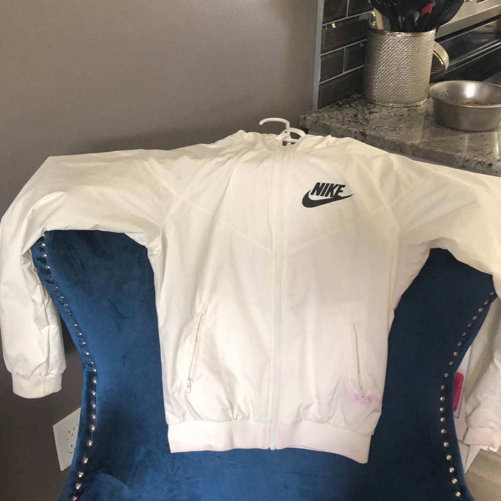 Women’s size small Nike Windbreaker
